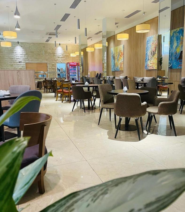 Abaash Hotel Afon New Athos ภายนอก รูปภาพ