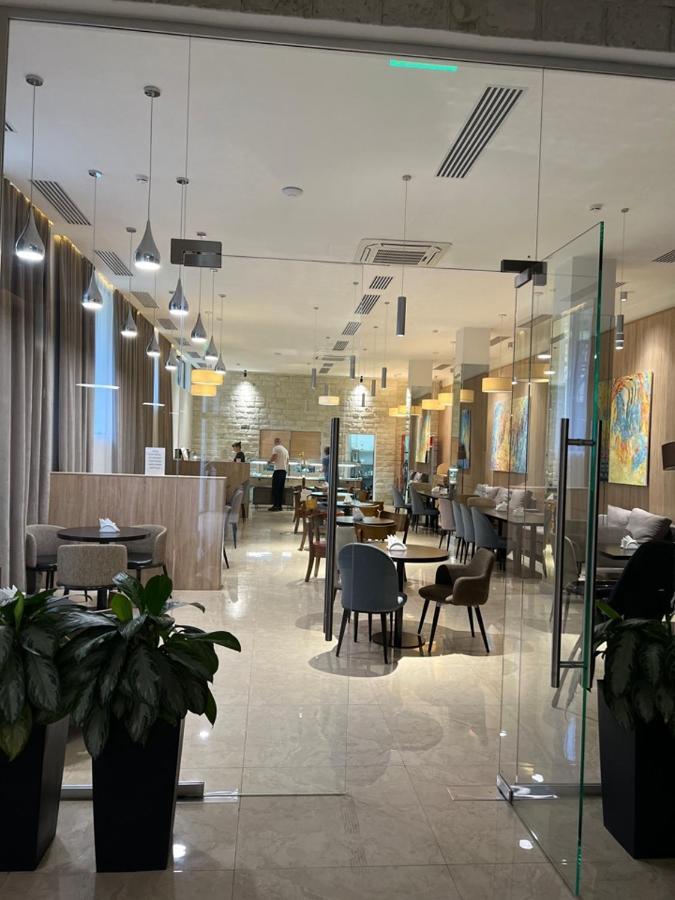 Abaash Hotel Afon New Athos ภายนอก รูปภาพ
