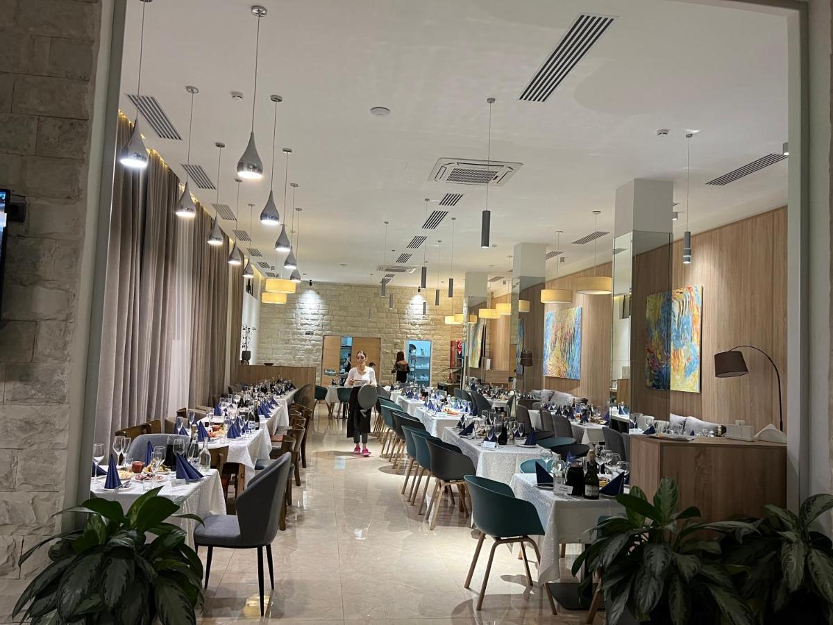 Abaash Hotel Afon New Athos ภายนอก รูปภาพ