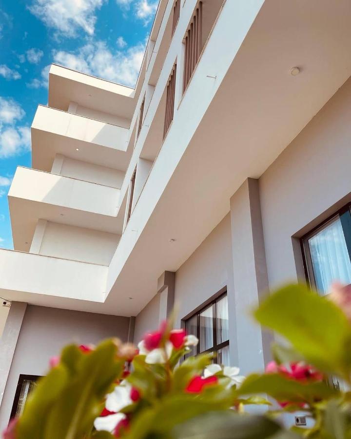 Abaash Hotel Afon New Athos ภายนอก รูปภาพ