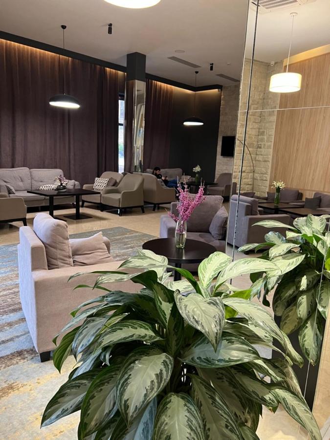 Abaash Hotel Afon New Athos ภายนอก รูปภาพ
