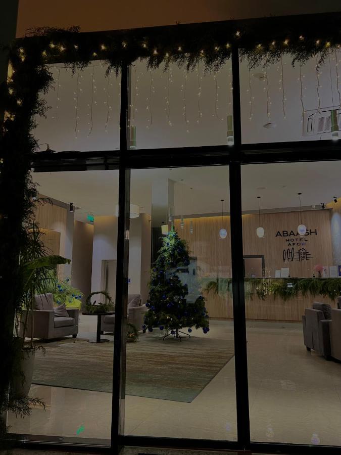 Abaash Hotel Afon New Athos ภายนอก รูปภาพ