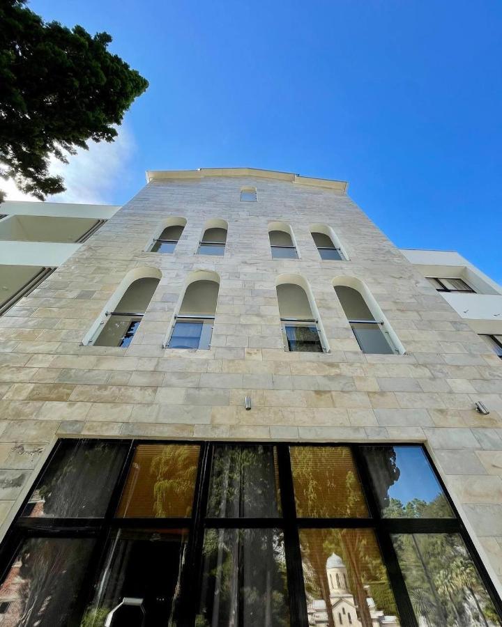 Abaash Hotel Afon New Athos ภายนอก รูปภาพ