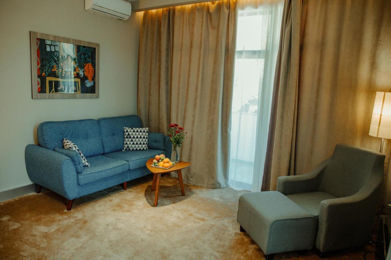 Abaash Hotel Afon New Athos ภายนอก รูปภาพ