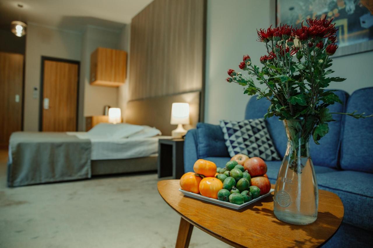 Abaash Hotel Afon New Athos ภายนอก รูปภาพ